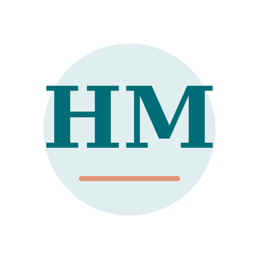 Hollywood Modern Construction Company logo